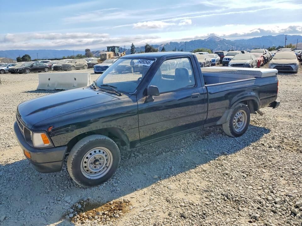 1992 TOYOTA Pick-Up