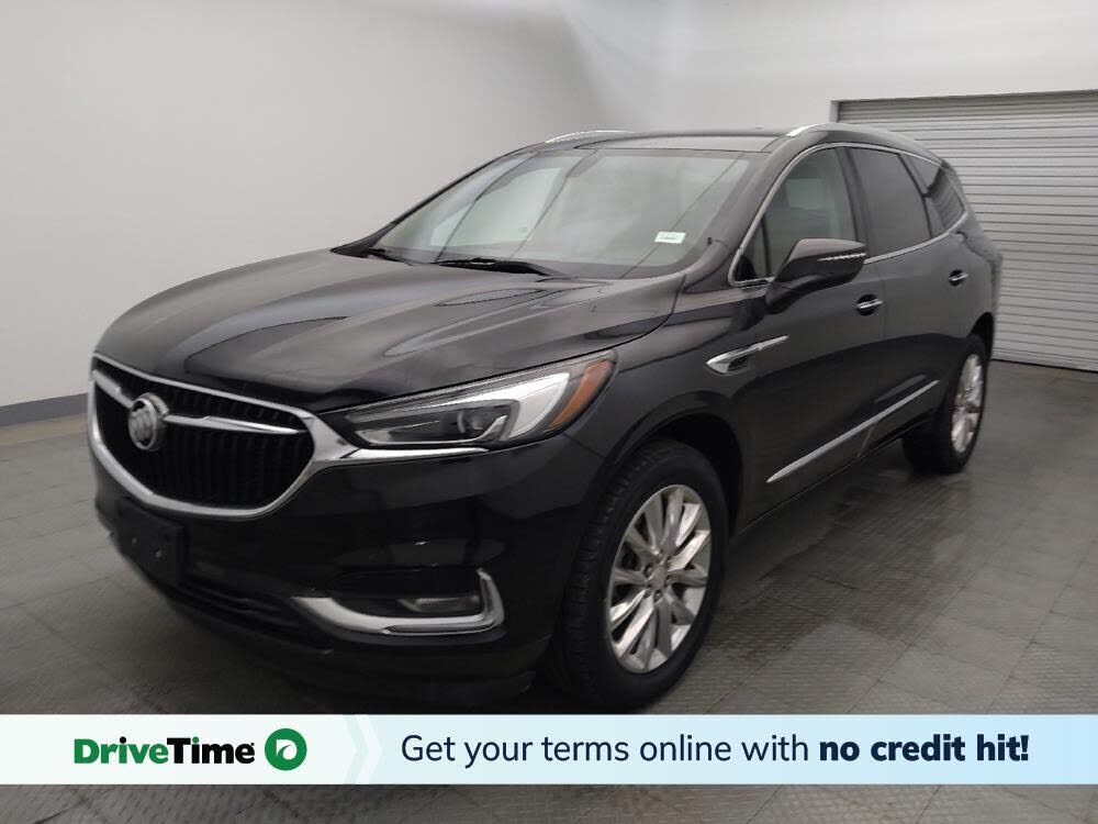 2020 BUICK Enclave