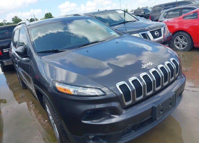 2018 JEEP Cherokee