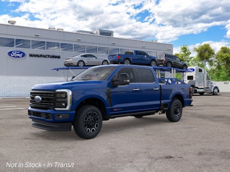 2026 FORD F-250