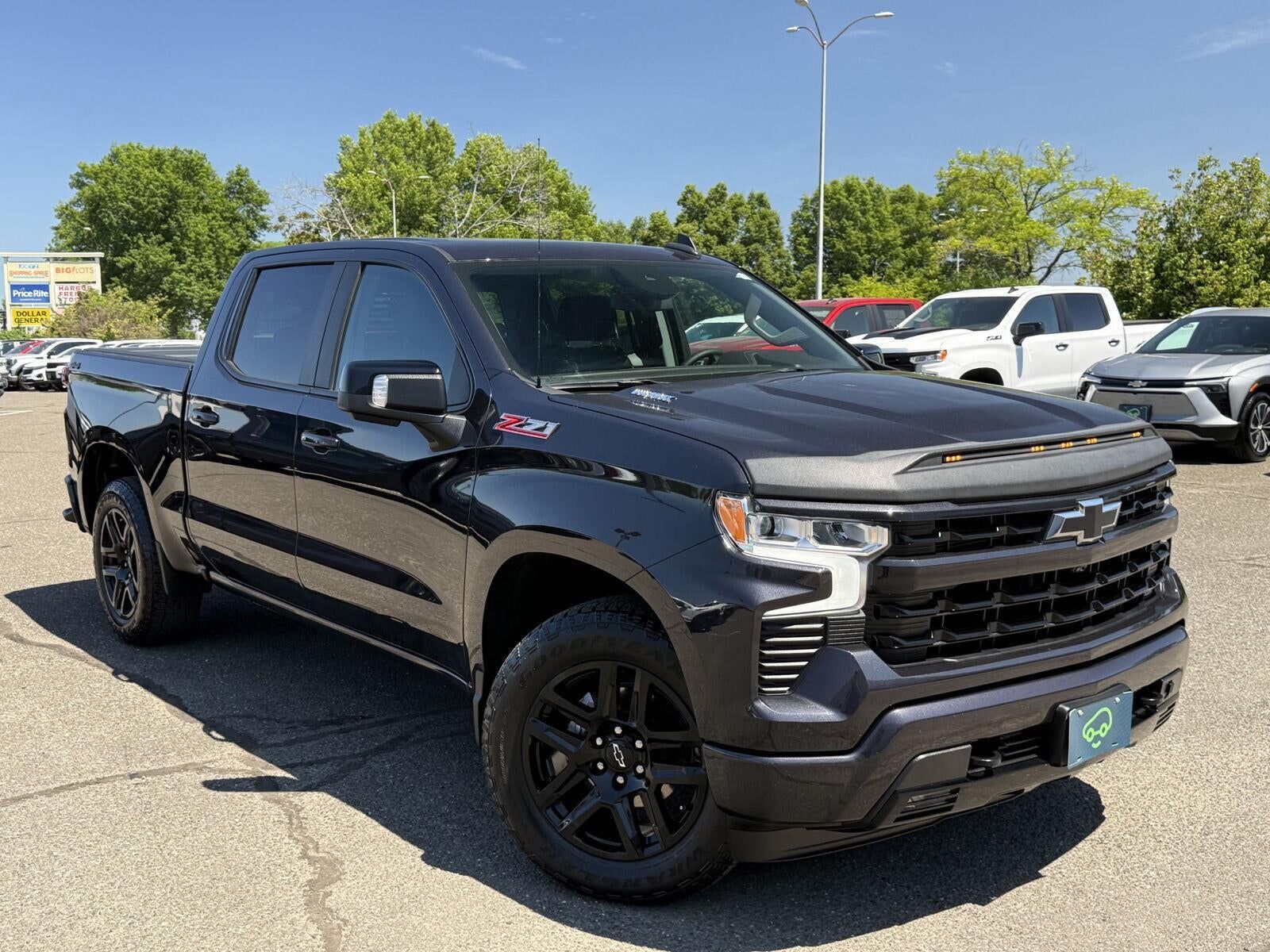 2023 CHEVROLET Silverado