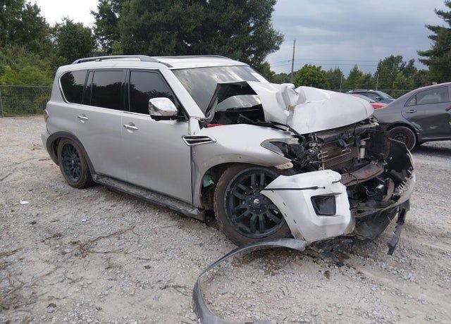 2020 NISSAN Armada