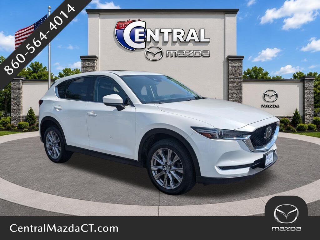 2020 MAZDA CX-5