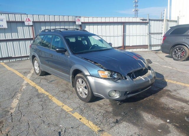 2005 SUBARU Outback