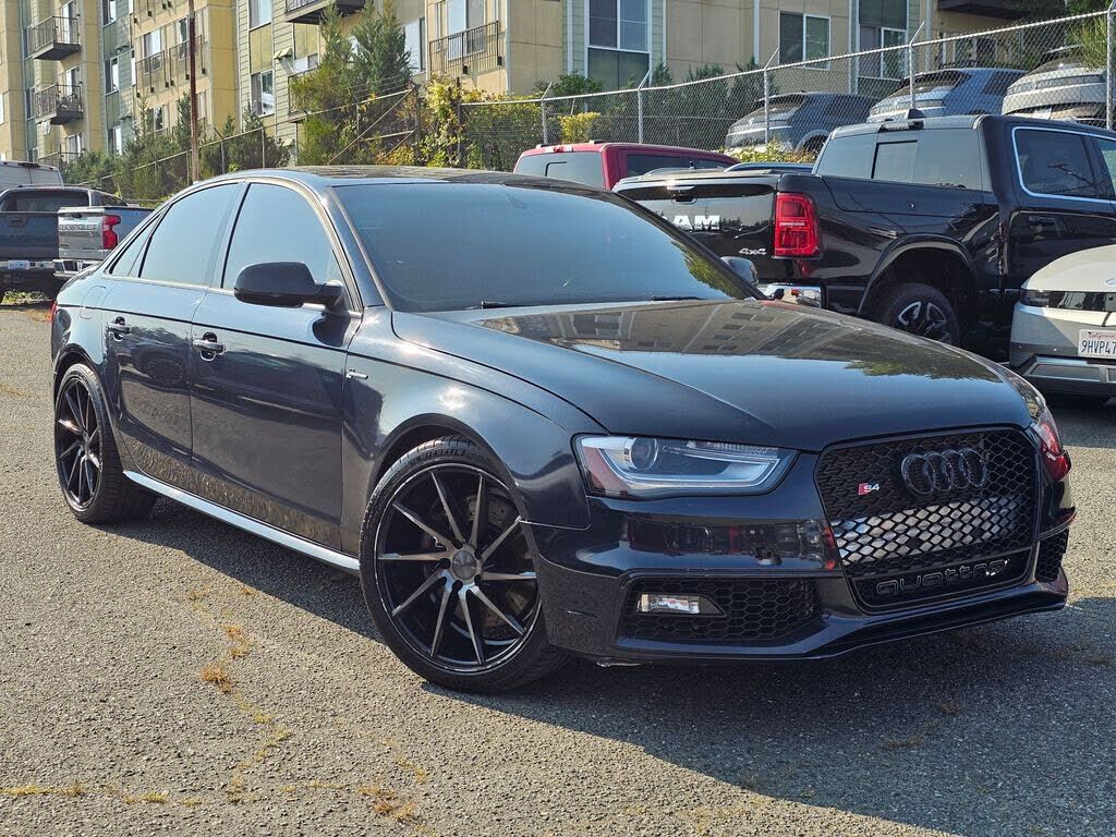 2013 AUDI S4