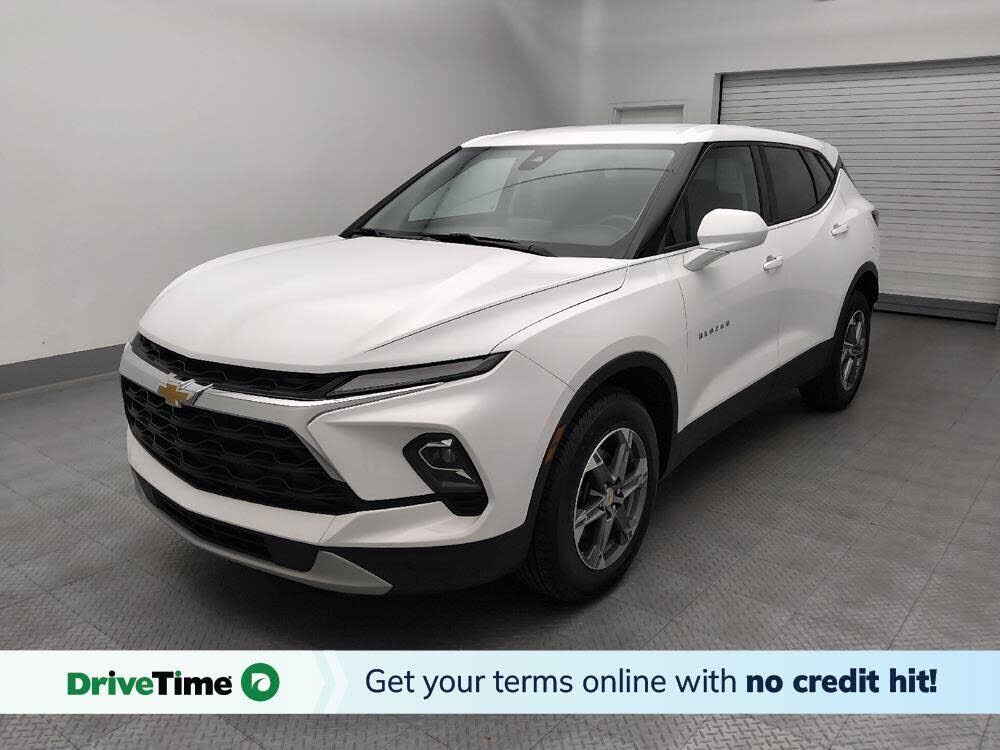 2024 CHEVROLET Blazer