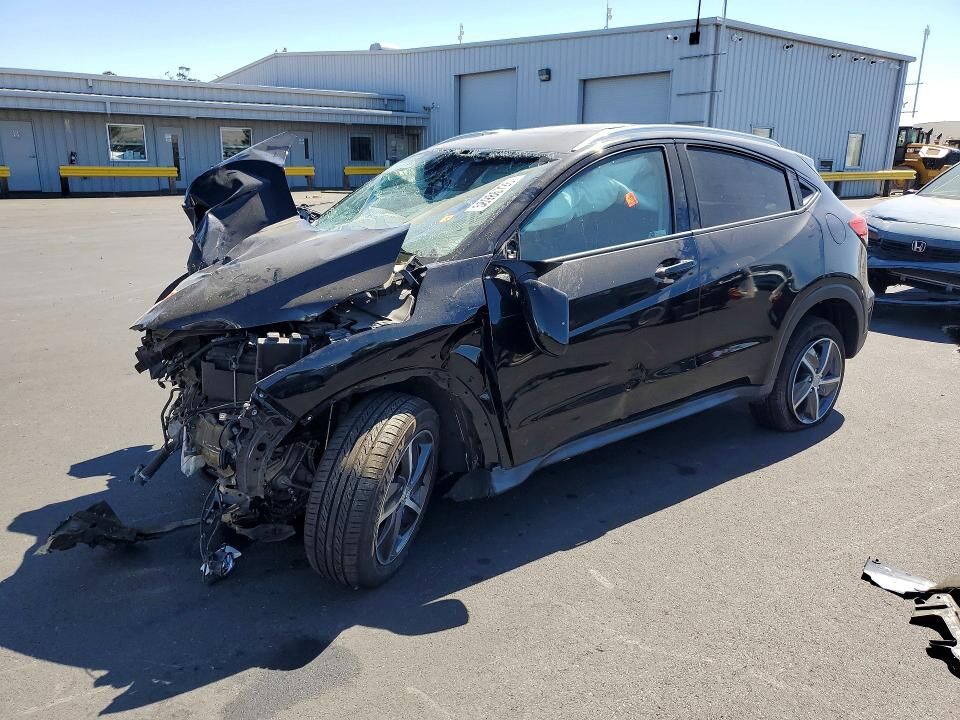 2022 HONDA HR-V