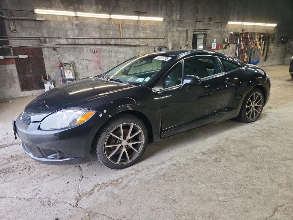 2011 MITSUBISHI Eclipse
