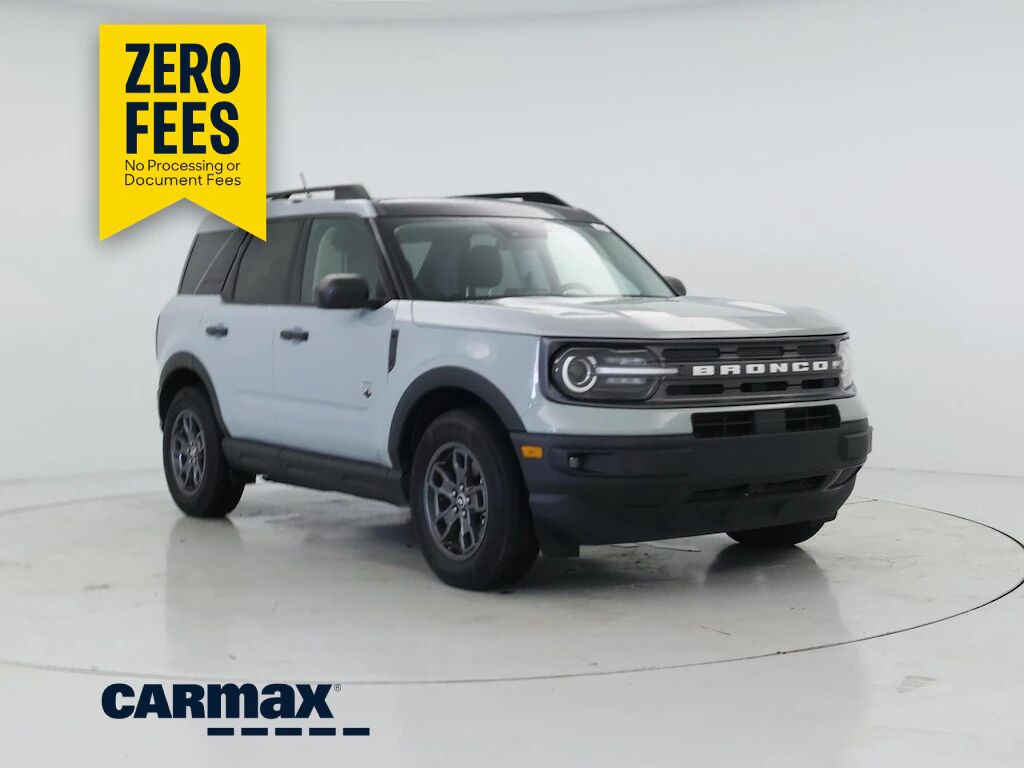 2023 FORD Bronco