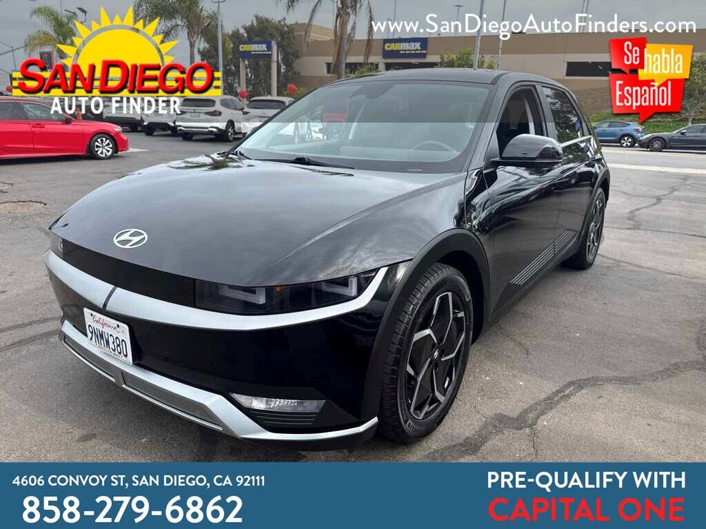 2024 HYUNDAI IONIQ 5