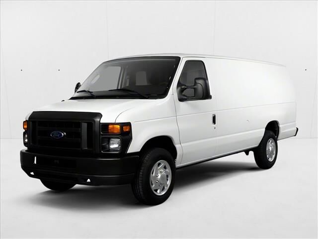 2012 FORD E-150