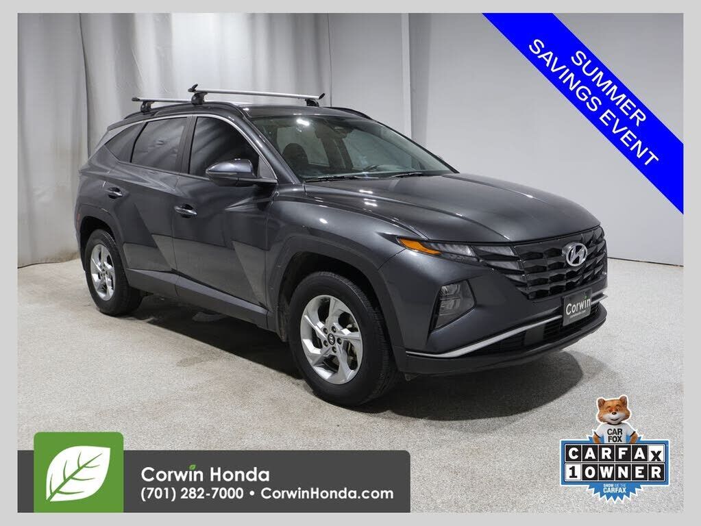 2023 HYUNDAI Tucson