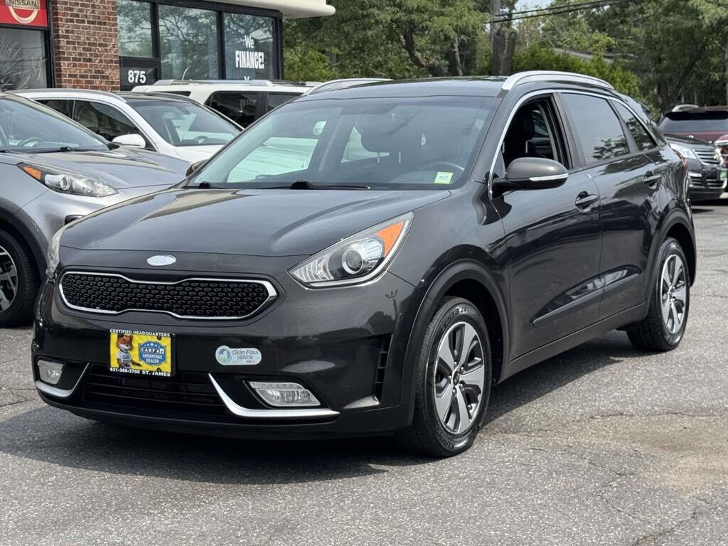 2018 KIA Niro