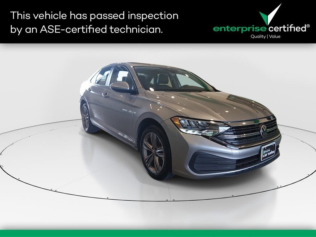 2024 VOLKSWAGEN Jetta