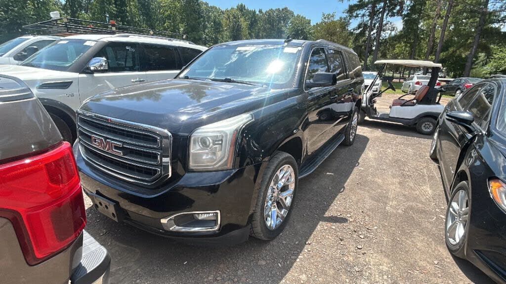 2018 GMC Yukon XL