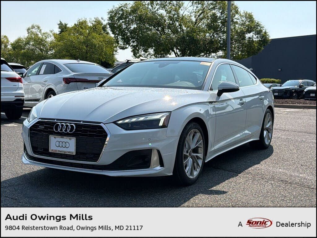 2023 AUDI A5