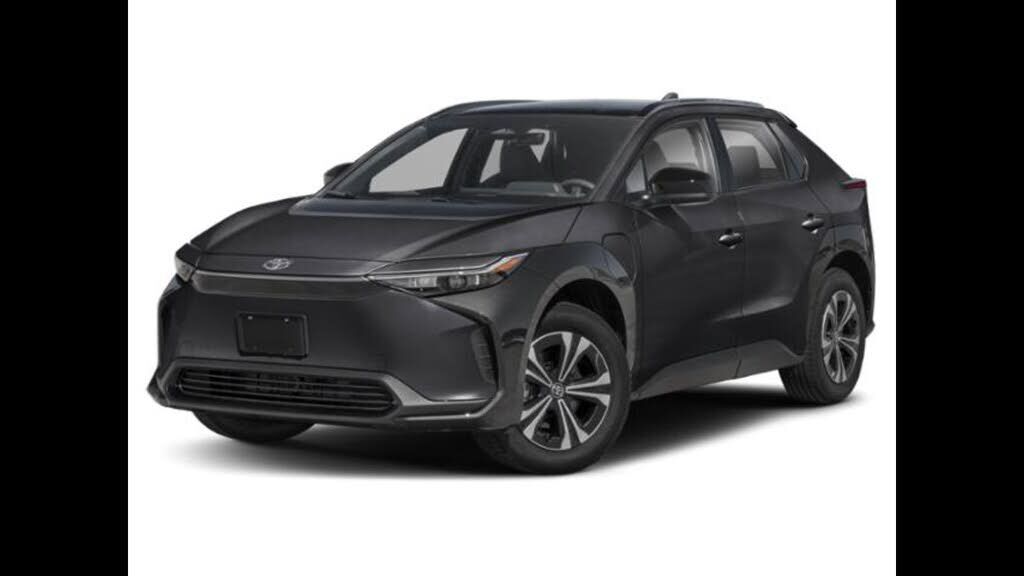 2024 TOYOTA bZ4X