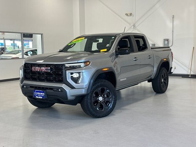 2023 GMC Canyon