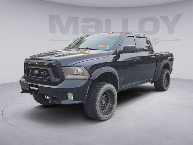 2014 RAM 1500
