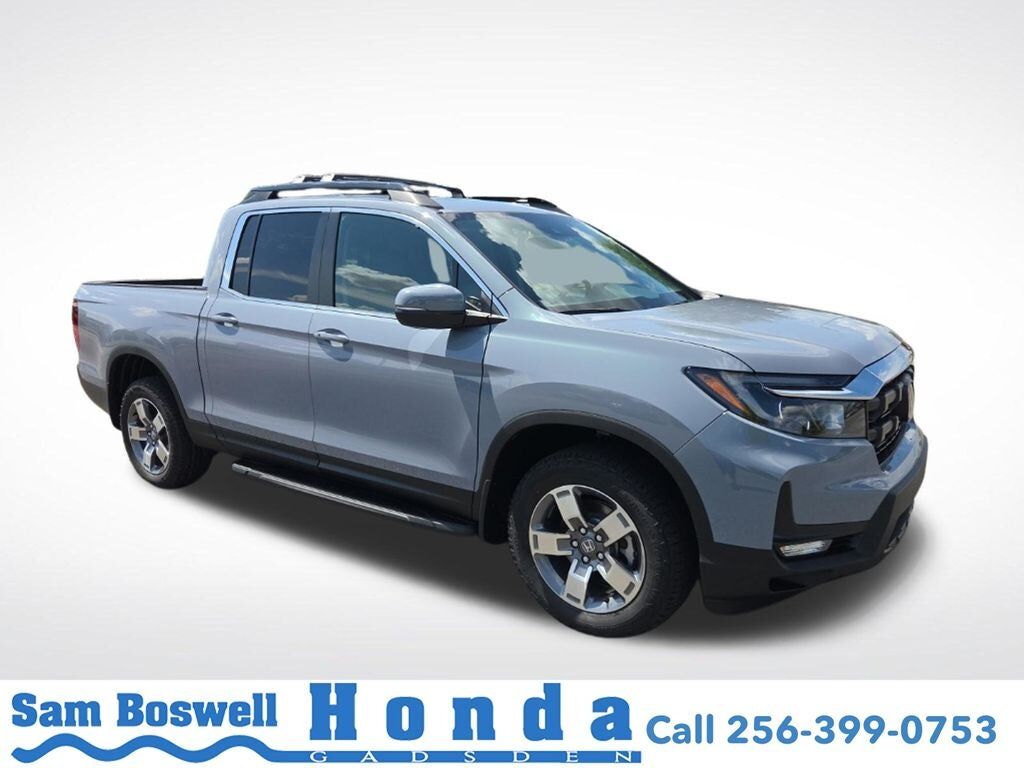 2026 HONDA Ridgeline