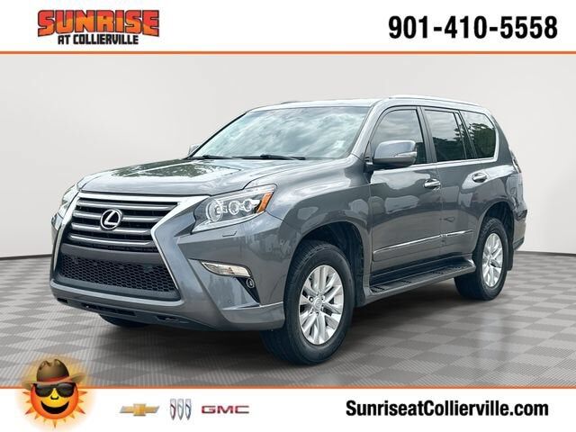 2018 LEXUS GX