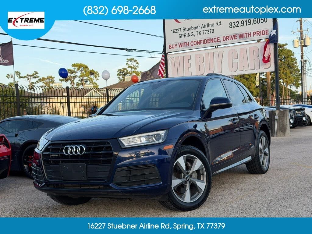 2020 AUDI Q5