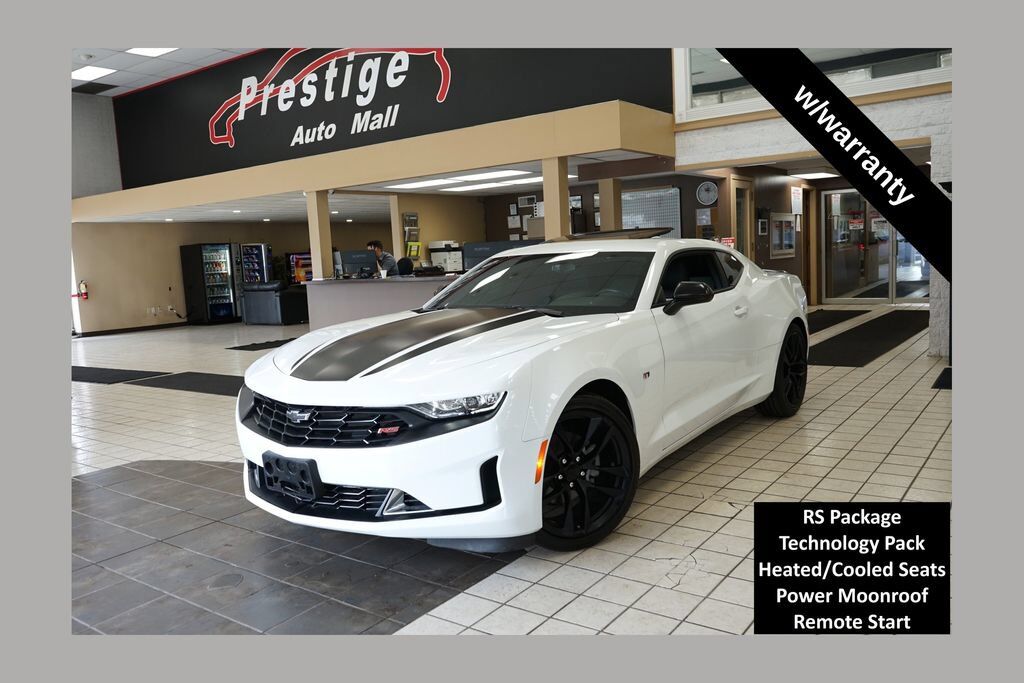 2023 CHEVROLET Camaro