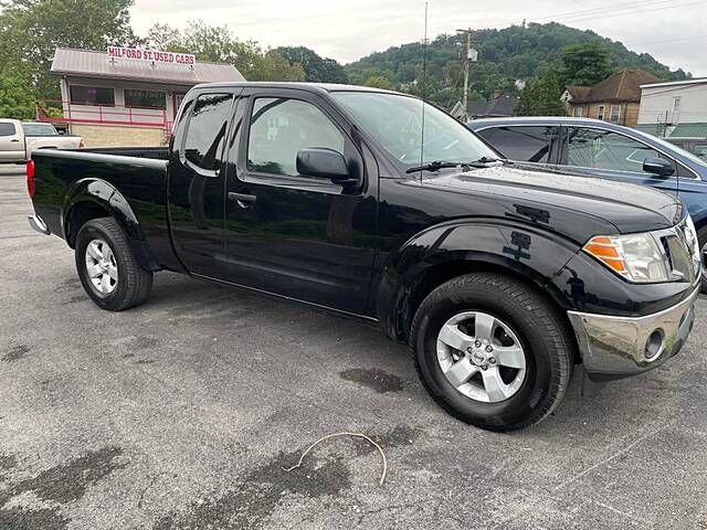 2010 NISSAN Frontier