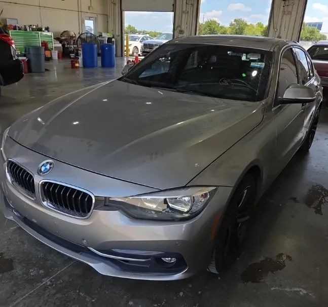 2017 BMW 3 Series