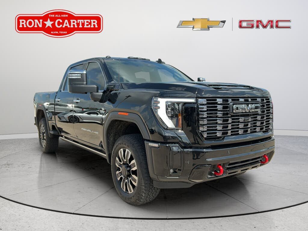 2026 GMC Sierra HD