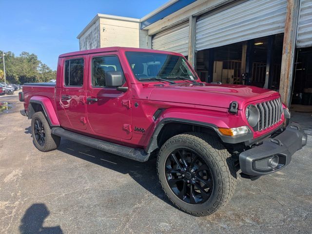 2024 JEEP Gladiator