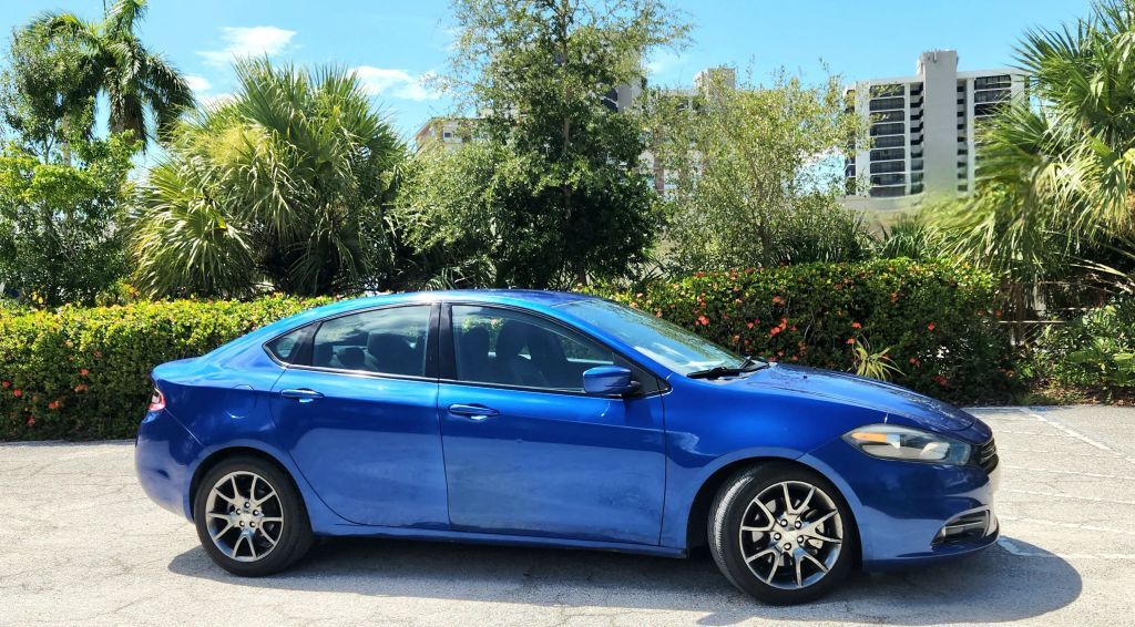 2013 DODGE Dart