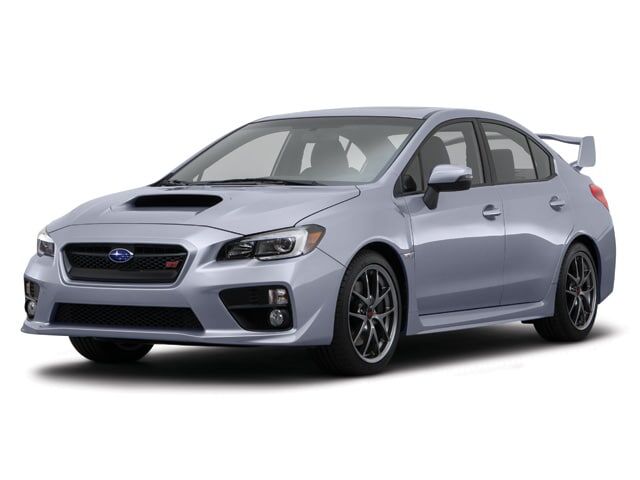 2015 SUBARU WRX