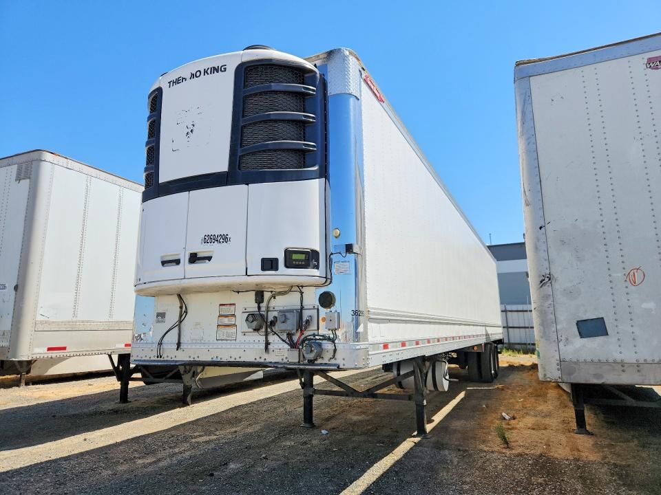 2016 GREAT DANE TRAILERS Great Dane Trailers