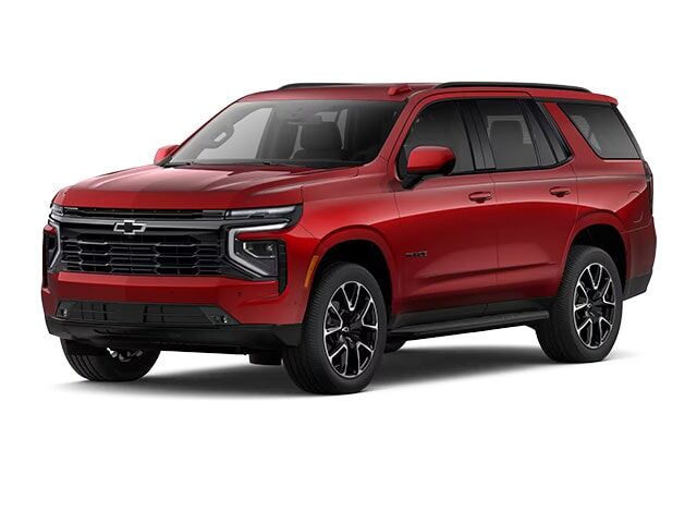 2026 CHEVROLET Tahoe