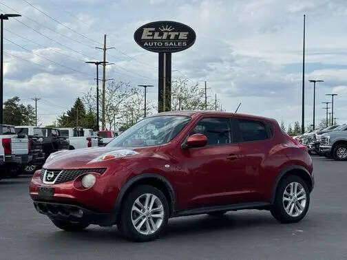 2013 NISSAN Juke
