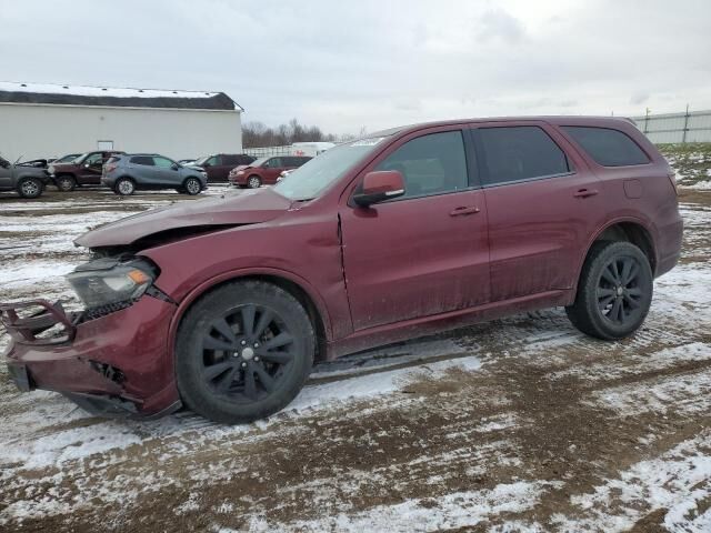 2017 DODGE Durango
