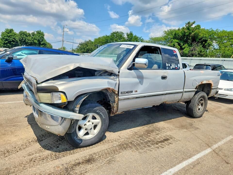1997 DODGE Ram