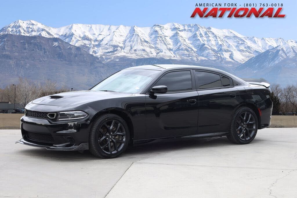2022 DODGE Charger