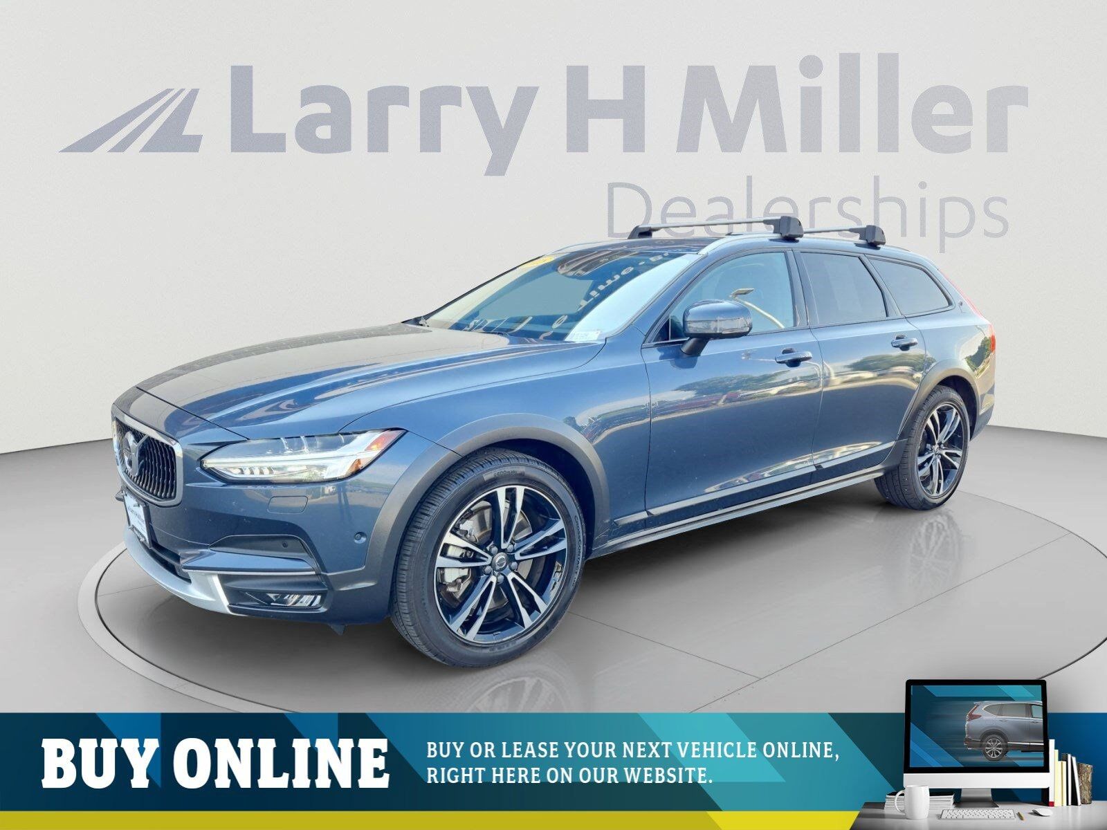 2018 VOLVO V90CC