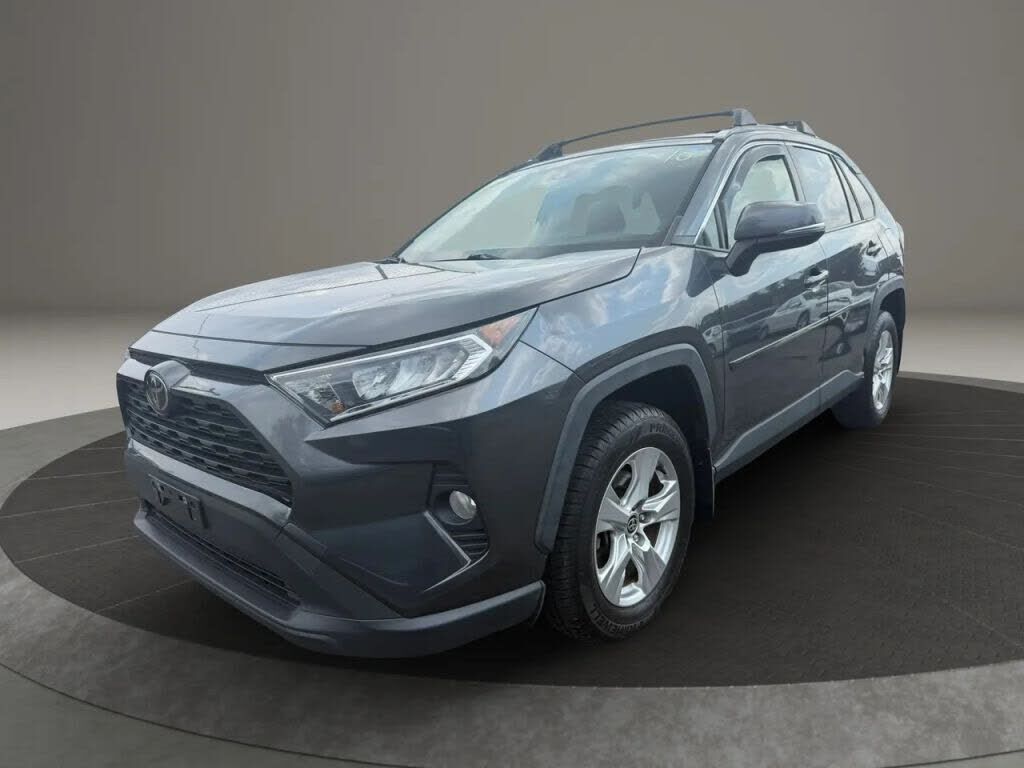 2020 TOYOTA RAV4