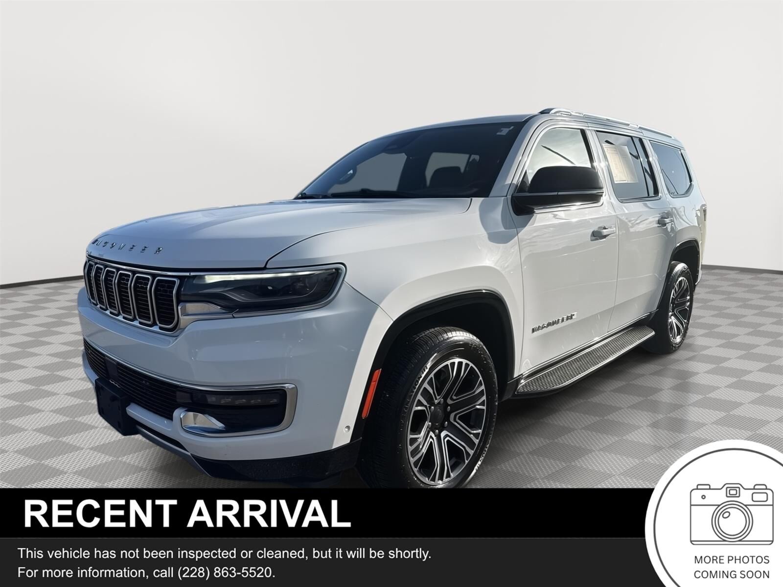 2024 JEEP Wagoneer