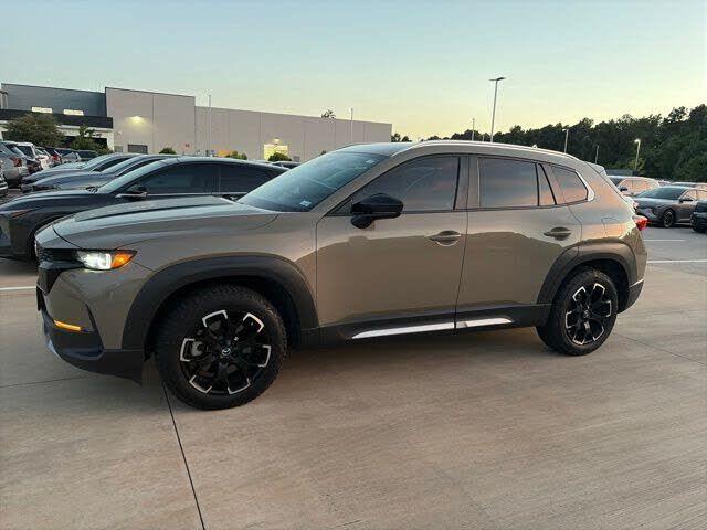 2025 MAZDA CX-50