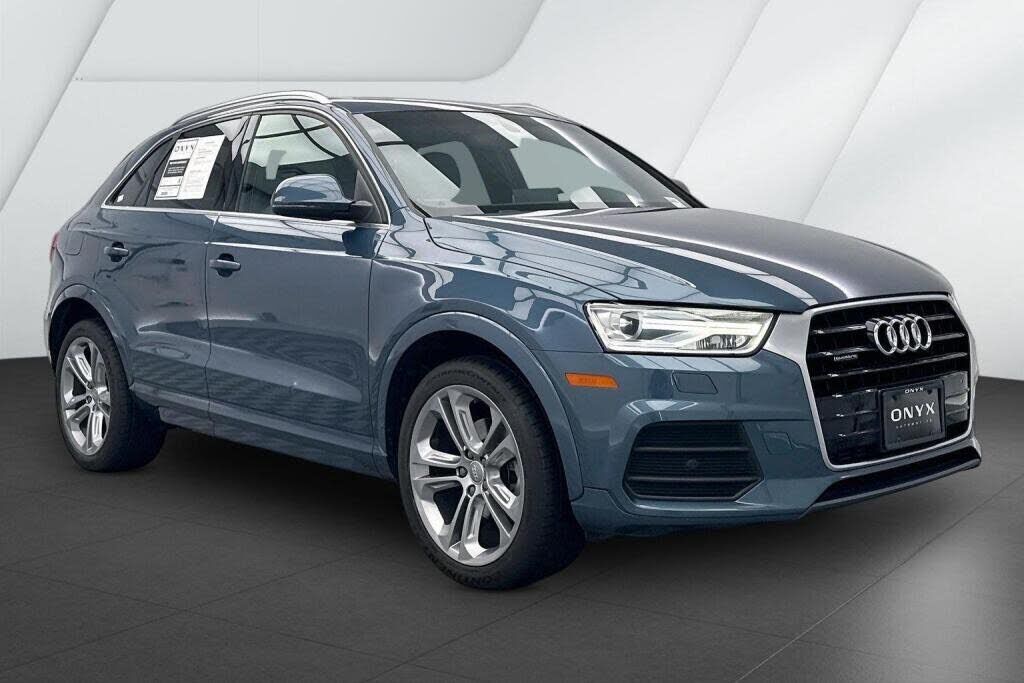 2017 AUDI Q3