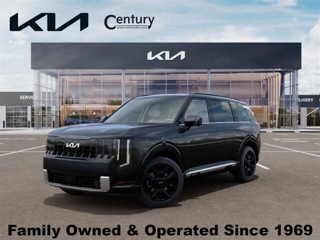 2027 KIA Telluride