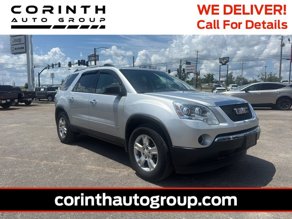 2011 GMC Acadia