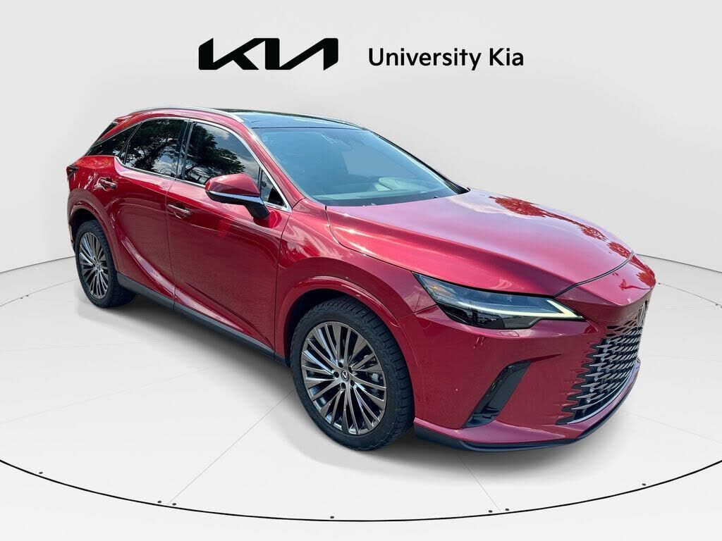 2023 LEXUS RX