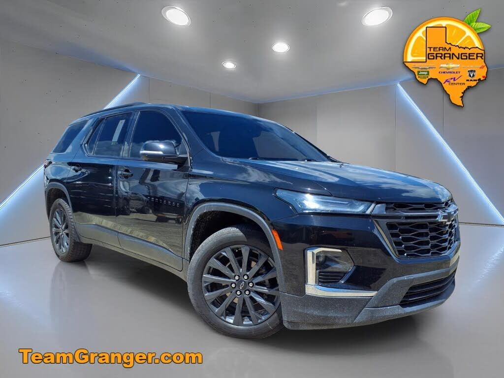 2023 CHEVROLET Traverse