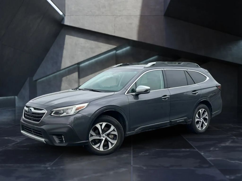 2020 SUBARU Outback