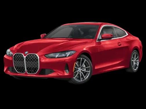 2027 BMW 4 Series